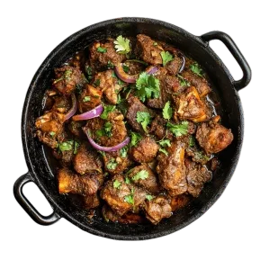 Chicken karahi