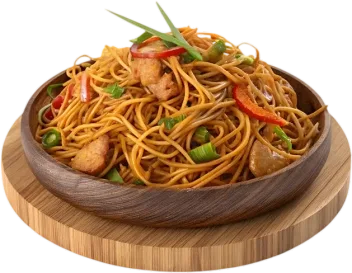 Chicken chowmein