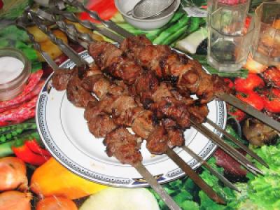 Beef Behari Boti