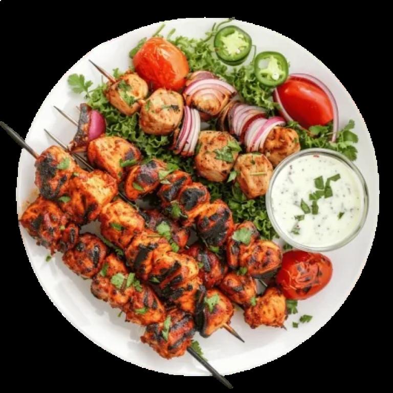Barbecue cuisine