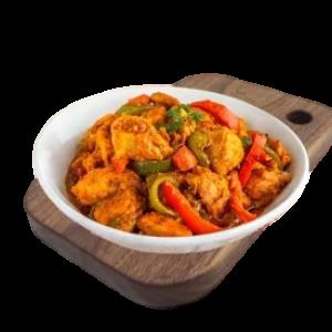 Chicken Jalfrezi