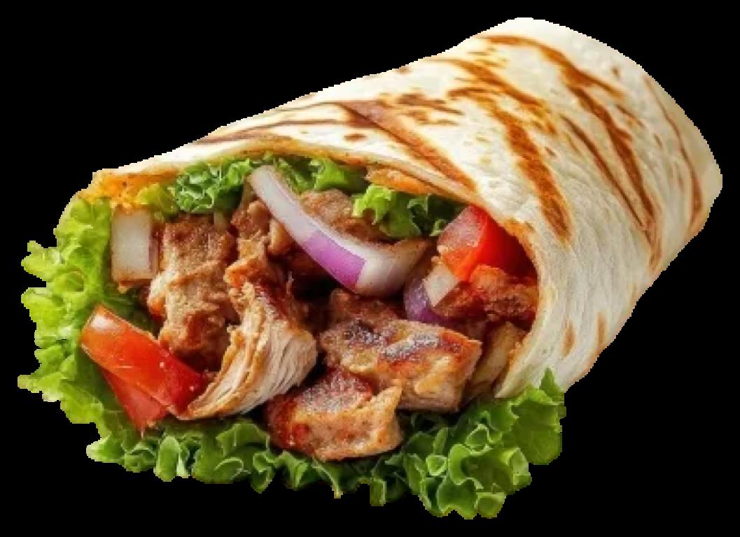 Chicken Chatni Roll