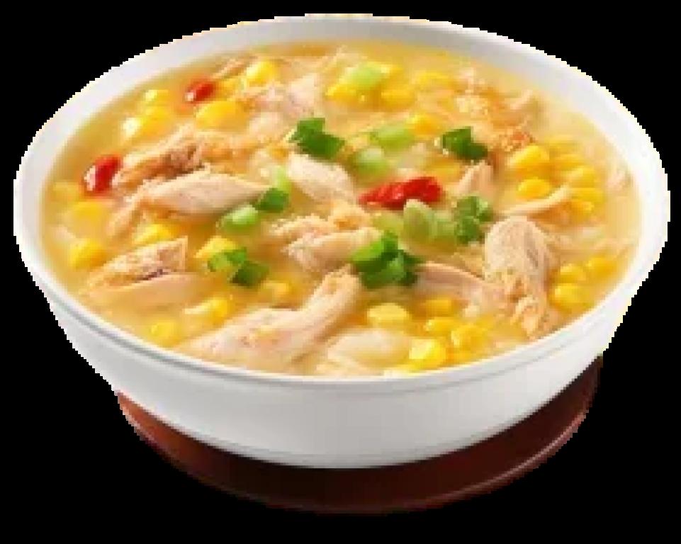 Chicken Corn Soup