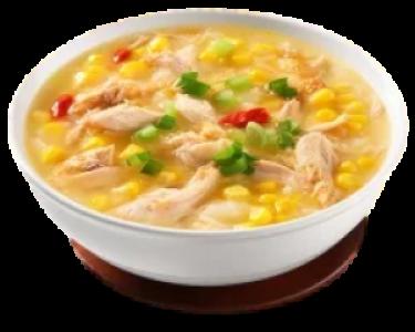 Chicken Corn Soup