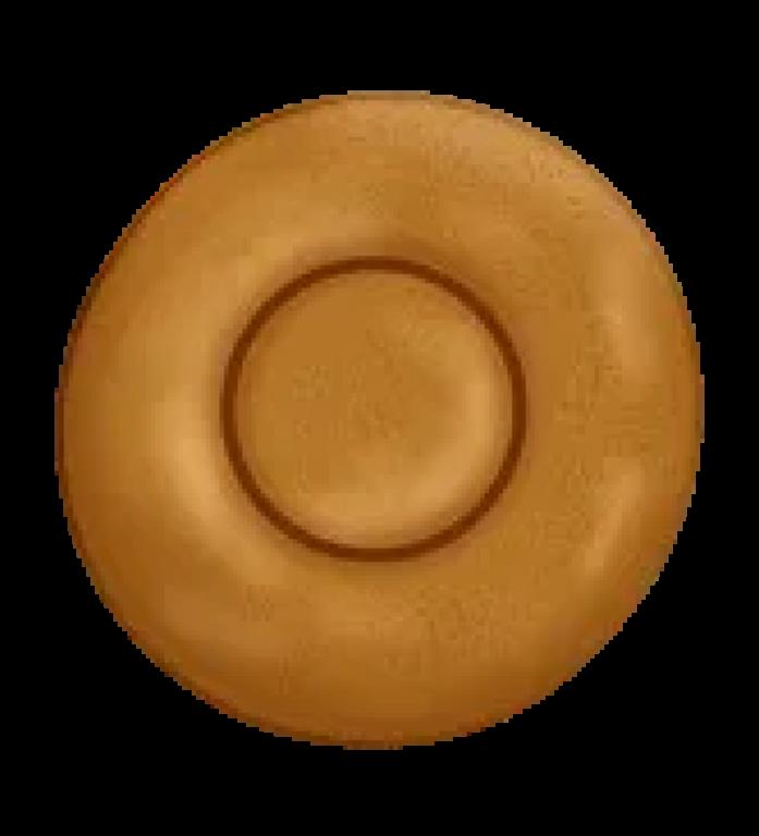 Dalgona Candy (Circle)