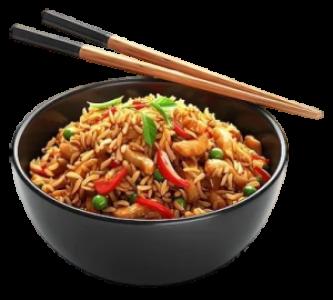 Egg Fried Rice