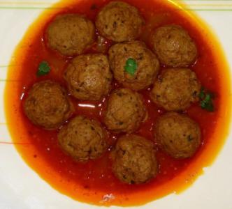 Beef Gola Karahi (Full)