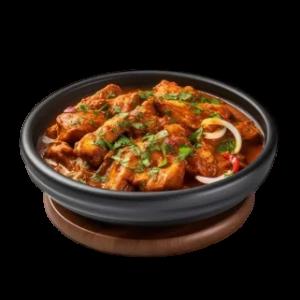 Chicken Squid Special Golden Karahi (Full)