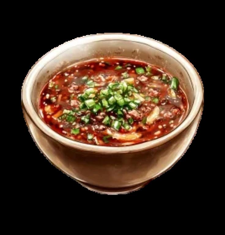 Hot & Sour Soup