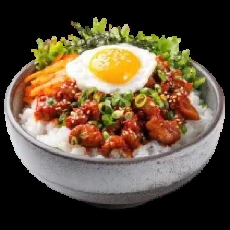 Korean Foods cuisine