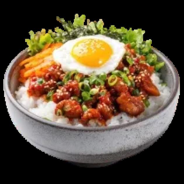 Korean Foods cuisine