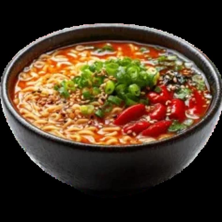 Korean Squid Special Soup