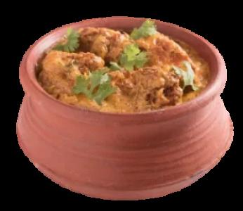 Chicken Squid Special Golden Handi (Full)