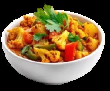 Mix Vegetable