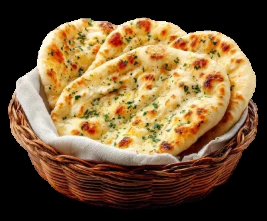 Plain Naan