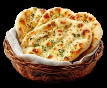 Plain Naan