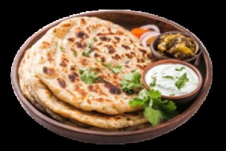 Large Paratha