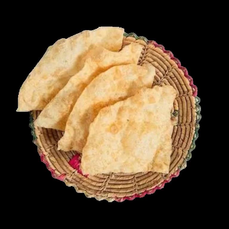 Puri Paratha