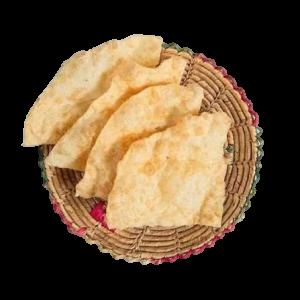 Puri Paratha