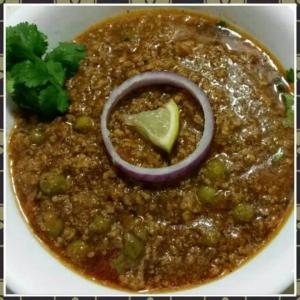 Beef Qeema Handi (Full)