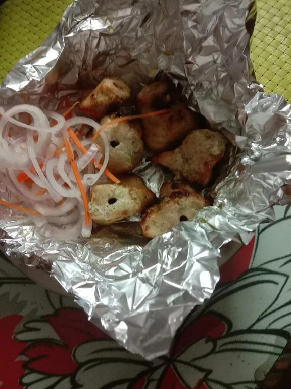 Chicken Reshmi Kabab