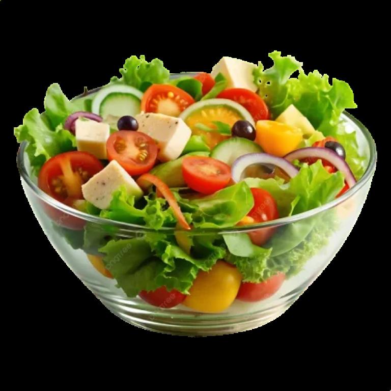 Fresh Green Salad