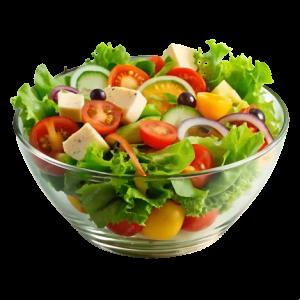 Fresh Green Salad