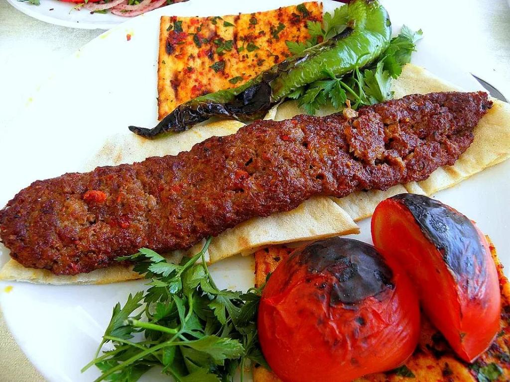 Chicken Turkish Kabab