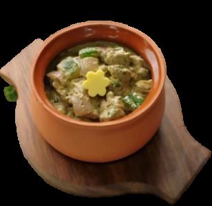 Chicken White Handi (Full)