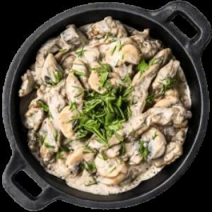 Chicken White Karahi (Full)